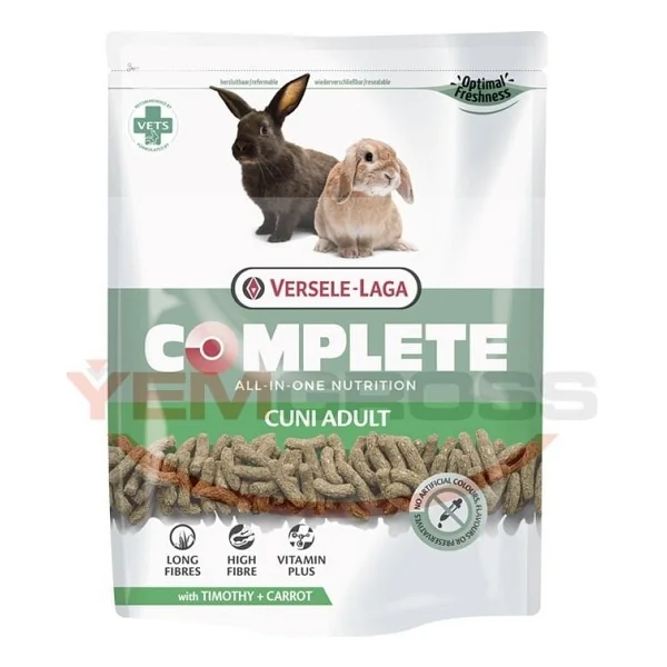 Versele Laga Cuni Adult 500 Gr Pelet Tavşan Yemi - Görsel 5