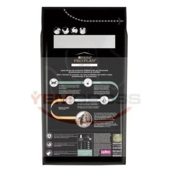 Pro Plan Liveclear Alerjen Azaltan Hindili 1.4 Kg Yavru Kedi Maması - Görsel 5