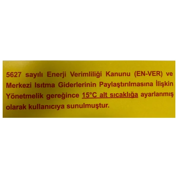 E.C.A Termostatik Vana Kafası - Hassas Sıvı Isı Sensörü, Kolay Montaj, Standart Boyut, 1 Adet, Beyaz, Yüksek Dayanıklılık - Görsel 2