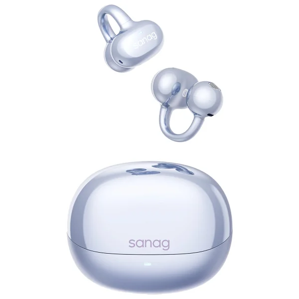 Sanag S8s TWS Open Ear Bluetooth Kulaklık - Görsel 8