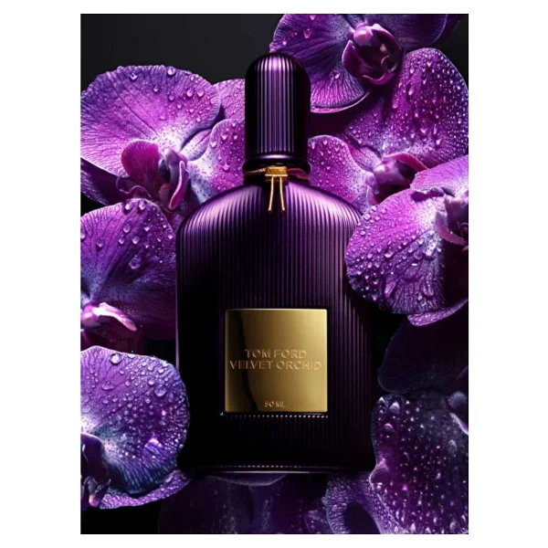 Tom Ford Velvet Orchid Edp 100 Ml Kadın Parfüm - Görsel 5