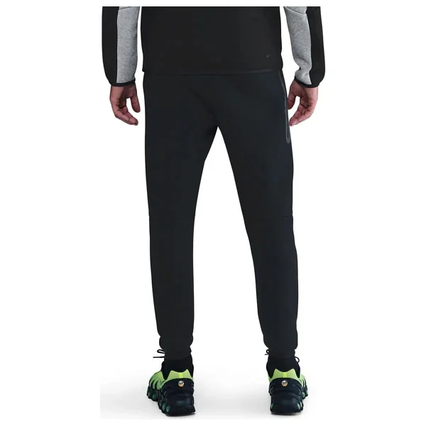Nike Tech Fleece Hv0959-011 Gri-Siyah Jogger Erkek Eşofman Altı - Görsel 3