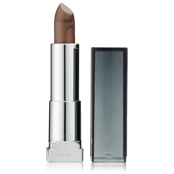 Maybelline New York Color Sensational Powder Matte 35 Carnal Brown Stick Ruj - Görsel 7