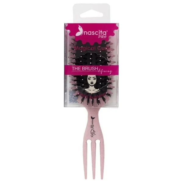 Nascita Magical Curls Küçük Boy 57 Saç Fırçası - Görsel 4