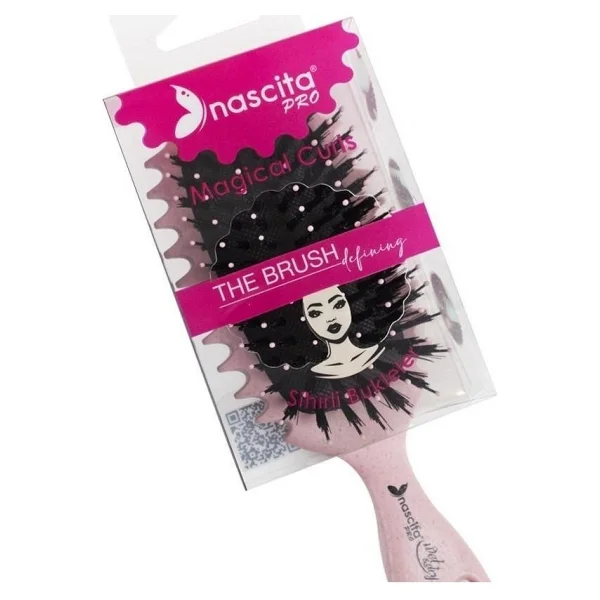 Nascita Magical Curls Küçük Boy 57 Saç Fırçası - Görsel 5