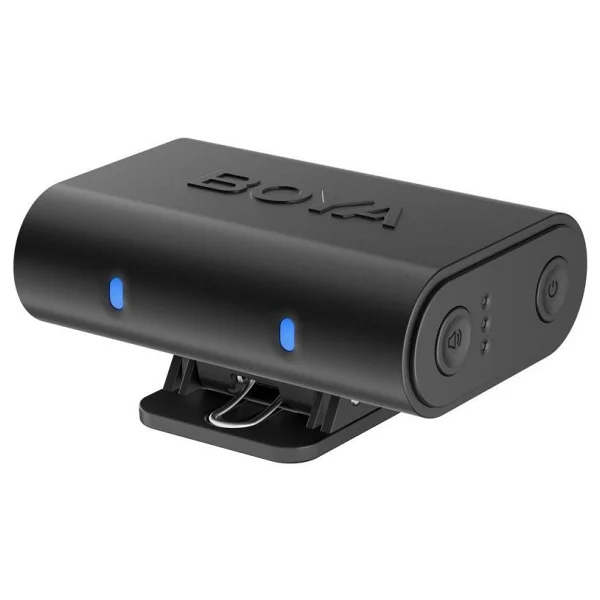 Boya Magic Kablosuz Mikrofon 3.5 Mm Kamera Alıcısı - Görsel 6