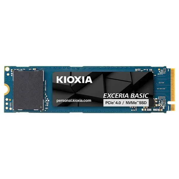 Kioxia Exceria Basic Lsf10z001tg8 Pcı-Express 4.0 1 TB M.2 SSD - Görsel 10