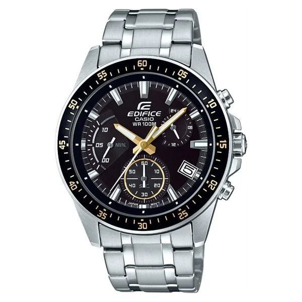Casio Edifice Efv-540d-1avudf Erkek Kol Saati - Görsel 8