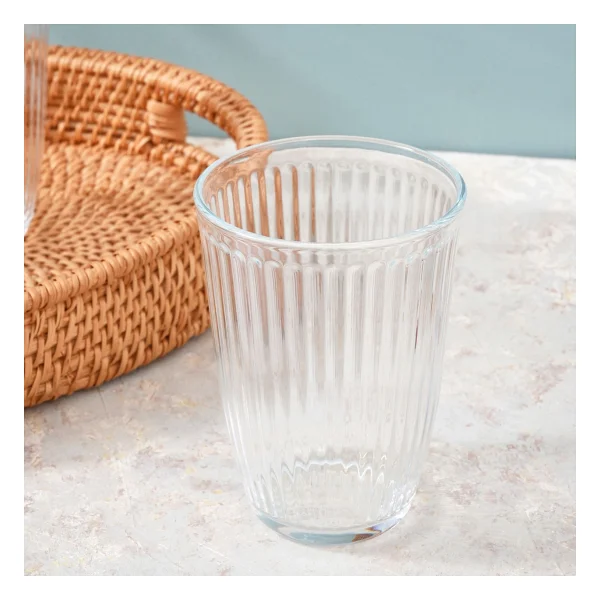 Karaca Gordes 370 Ml 6'lı Meşrubat Bardağı - Görsel 2