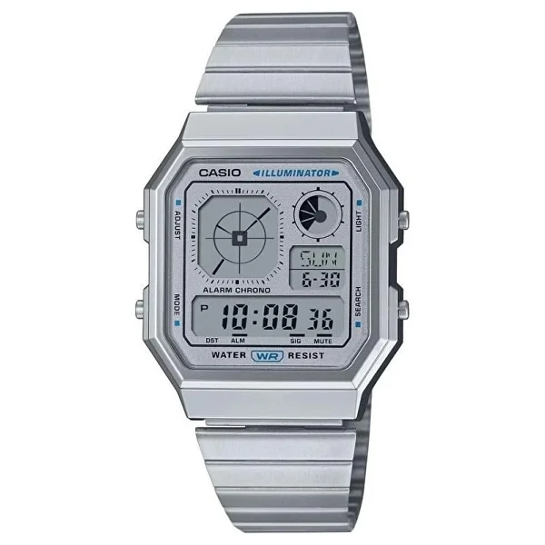 Casio Standart A130we Kol Saati - Görsel 7