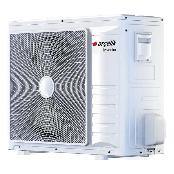 Arçelik 34726 A++ 34000 Btu Salon Tipi Klima - Görsel 9