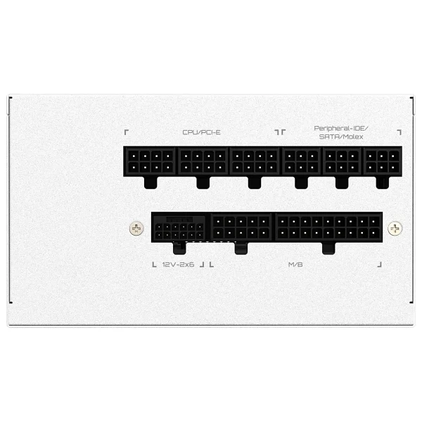 Gigabyte Gp-Ud750gm Pg5 V2 Ice Gen 5.1 750 W Power Supply - Görsel 5
