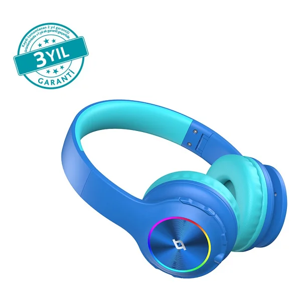 Ttec Soundbuddy Funled 2km172 Kulak Üstü Çocuk Bluetooth Kulaklık - Görsel 9