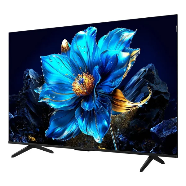 Tcl 55t6c 4K Ultra HD 55" 140 Ekran Uydu Alıcılı Google Smart QLED TV - Görsel 3