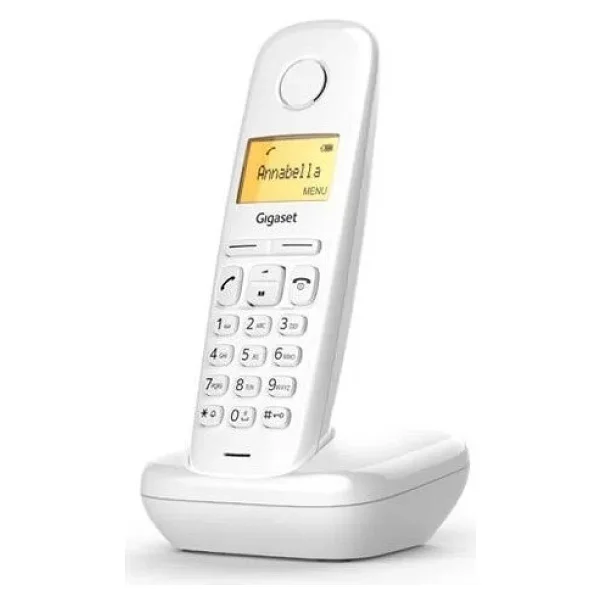 Gigaset A170 Beyaz Telsiz Telefon - Görsel 2
