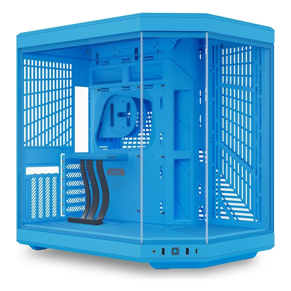 Hyte Y70 Cs-Hyte-Y70-Mm Fansız Yeşil E-Atx Oyuncu Kasası - Görsel 6