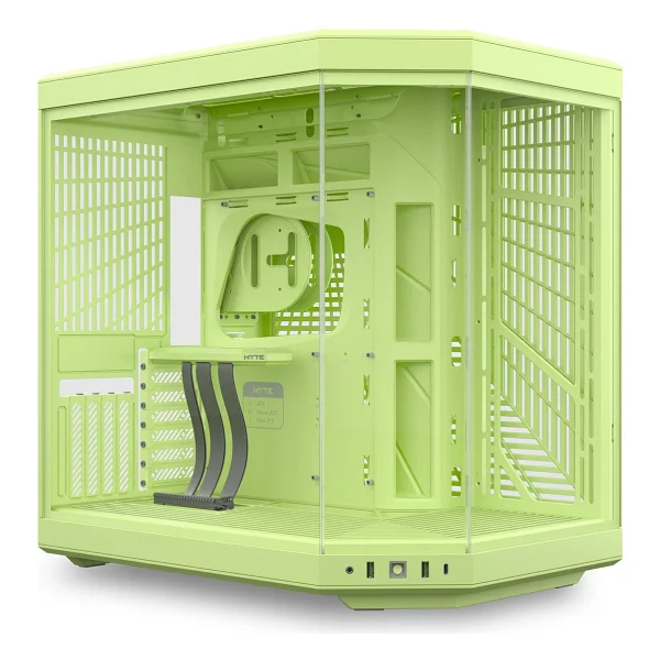 Hyte Y70 Cs-Hyte-Y70-Mm Fansız Yeşil E-Atx Oyuncu Kasası - Görsel 7