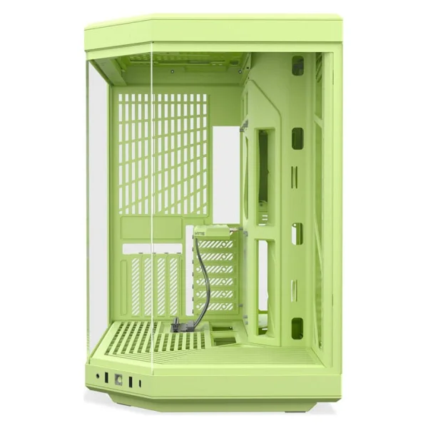Hyte Y70 Cs-Hyte-Y70-Mm Fansız Yeşil E-Atx Oyuncu Kasası - Görsel 2