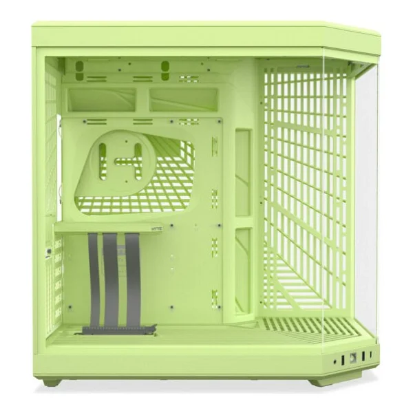 Hyte Y70 Cs-Hyte-Y70-Mm Fansız Yeşil E-Atx Oyuncu Kasası - Görsel 3