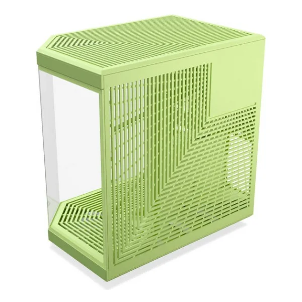 Hyte Y70 Cs-Hyte-Y70-Mm Fansız Yeşil E-Atx Oyuncu Kasası - Görsel 4