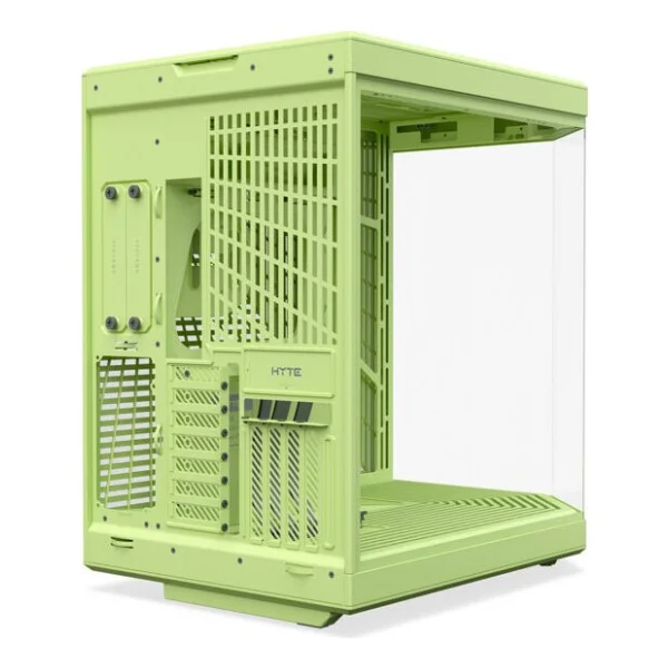 Hyte Y70 Cs-Hyte-Y70-Mm Fansız Yeşil E-Atx Oyuncu Kasası - Görsel 5