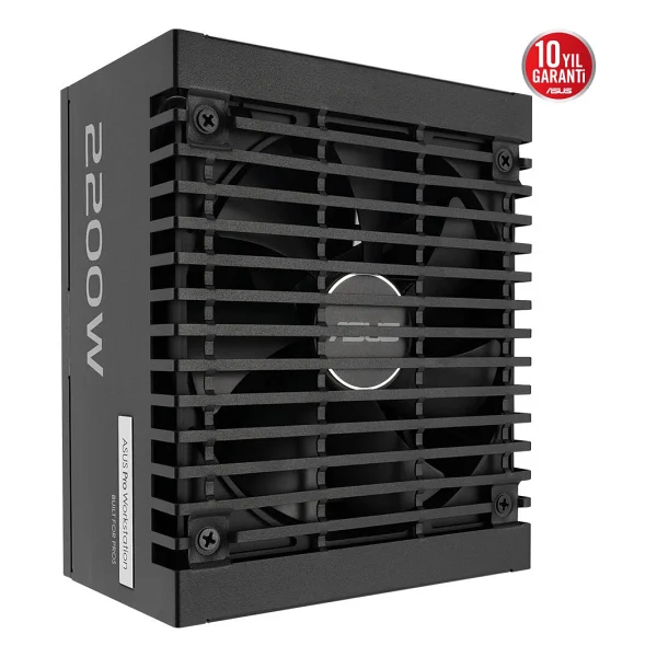 Asus Pro Ws Pro-Ws-2200p Gen5.1 2200 W Power Supply - Görsel 2
