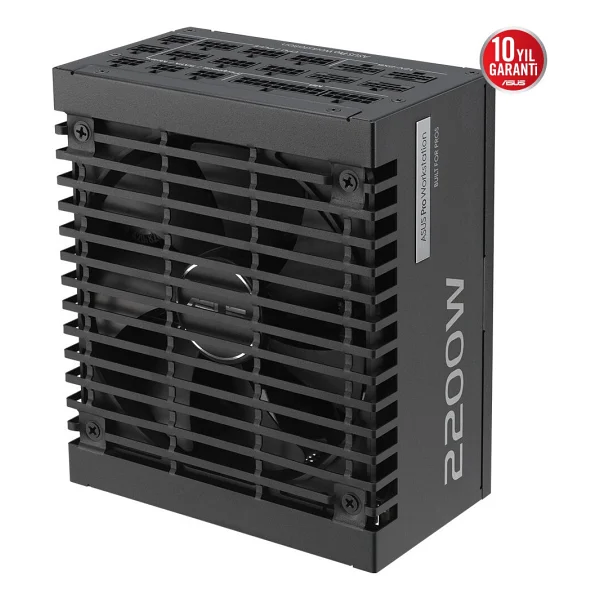 Asus Pro Ws Pro-Ws-2200p Gen5.1 2200 W Power Supply - Görsel 6
