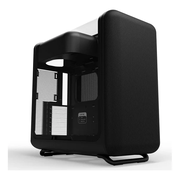 Hyte X50 Cs-Hyte-X50g-Rr Fansız Kırmızı Atx Oyuncu Kasası - Görsel 10