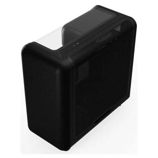 Hyte X50 Cs-Hyte-X50g-Bb Fansız Siyah Atx Oyuncu Kasası - Görsel 2