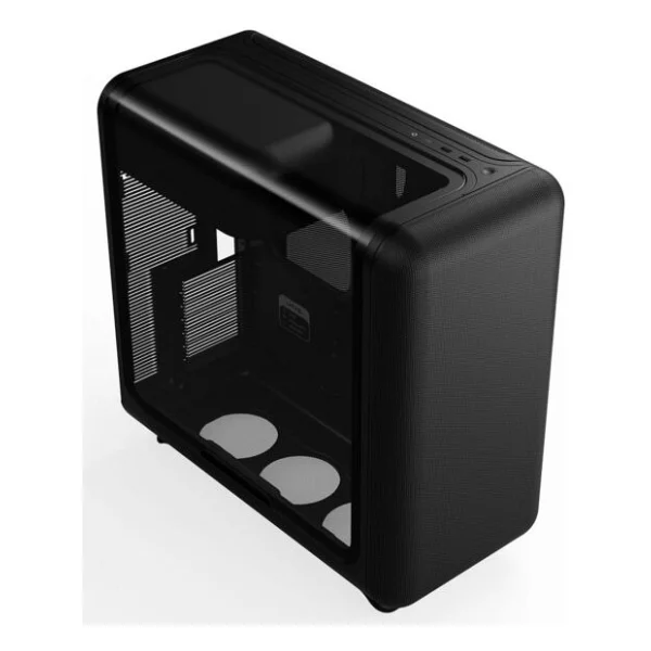 Hyte X50 Cs-Hyte-X50g-Bb Fansız Siyah Atx Oyuncu Kasası - Görsel 3
