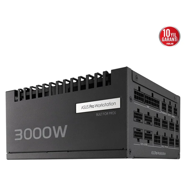 Asus Pro Ws Asus-Pro-Ws-3000p Gen5.1 3000 W Power Supply - Görsel 2