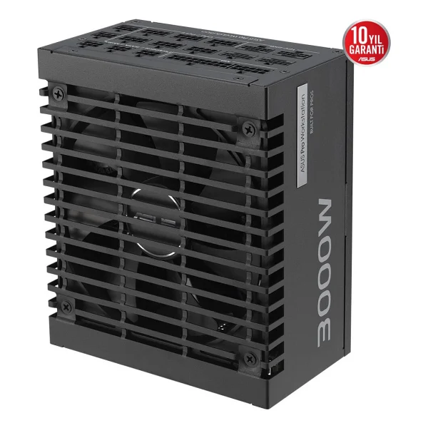 Asus Pro Ws Asus-Pro-Ws-3000p Gen5.1 3000 W Power Supply - Görsel 5