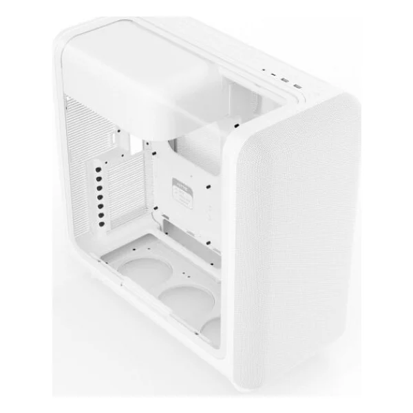 Hyte X50 Cs-Hyte-X50g Fansız Atx Oyuncu Kasası - Görsel 4