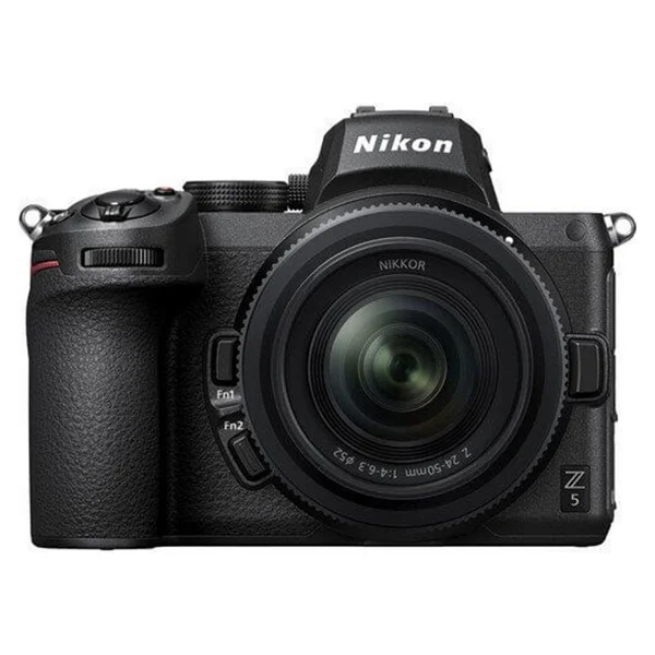 Nikon Z 5 Body Aynasız Fotoğraf Makinesi - Görsel 8