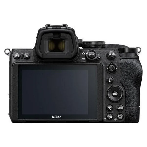 Nikon Z 5 Body Aynasız Fotoğraf Makinesi - Görsel 9