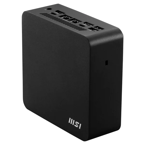 Msı Cubi Nuc 1mg-238beu Core 5 120u Intel Graphics Mini PC - Görsel 6