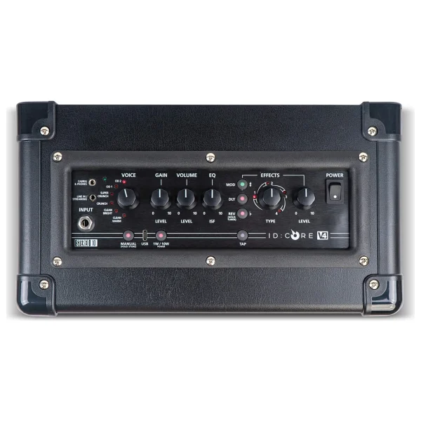 Blackstar Id:Core 10 V4 Dijital Kombo Elektro Gitar Amfisi - Görsel 2