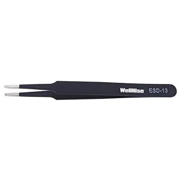 St-13 Antistatik Tweezers Cımbız - Görsel 4