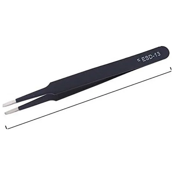 St-13 Antistatik Tweezers Cımbız - Görsel 3