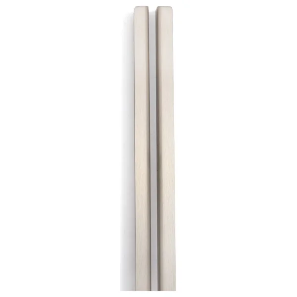 System 1742 Modern Uzun Boy Kulp Saten Renk 128 Mm Çok Renkli - Görsel 3