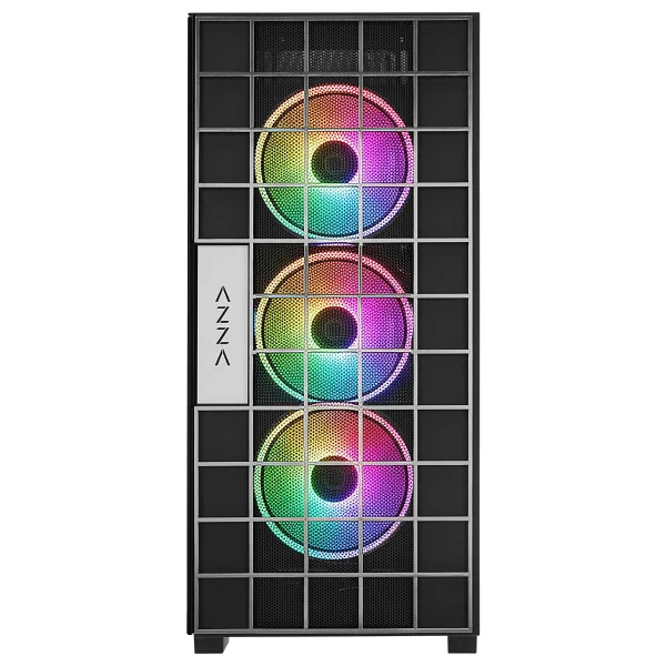 Rampage Azza V2 ARGB Fanlı 1000 W ATX Oyuncu Kasası - Görsel 3