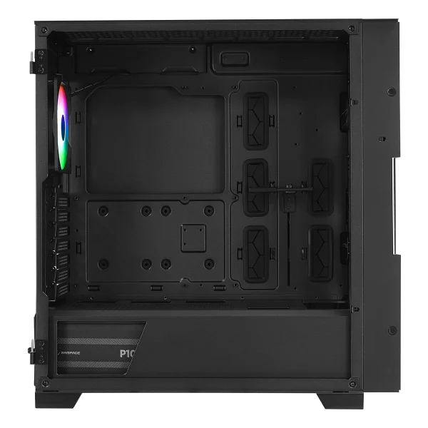 Rampage Azza V2 ARGB Fanlı 1000 W ATX Oyuncu Kasası - Görsel 7