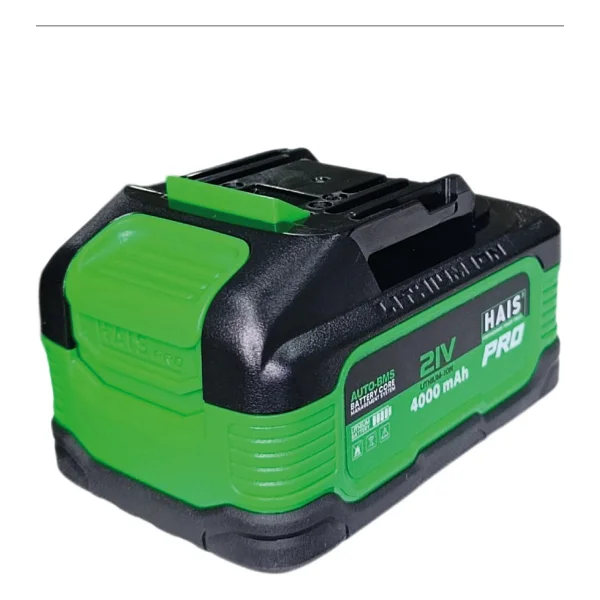 Hais Pro RB-DB16 + RB-818 Çift Akülü 2 Ah Elektrikli El Aletleri Seti - Görsel 4