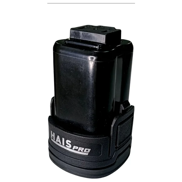 Hais Pro RB-DB16 + RB-818 Çift Akülü 2 Ah Elektrikli El Aletleri Seti - Görsel 5