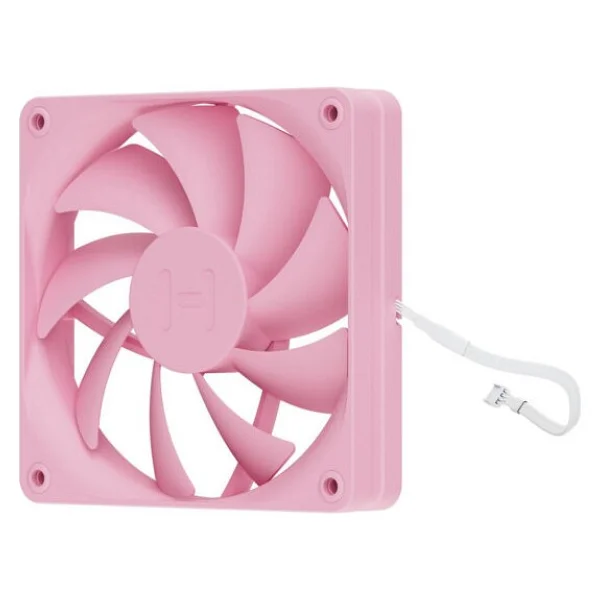 Hyte Fa12 Strawberry Milk 4'lü 12 Cm Kasa Fanı - Görsel 4