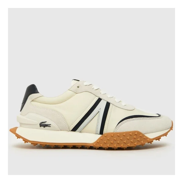 Lacoste L-Spin Deluxe Deri Erkek Sneaker - Görsel 3