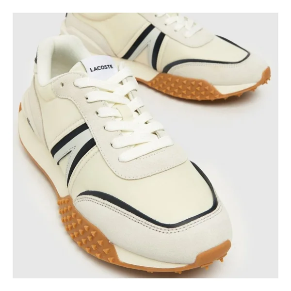 Lacoste L-Spin Deluxe Deri Erkek Sneaker - Görsel 4