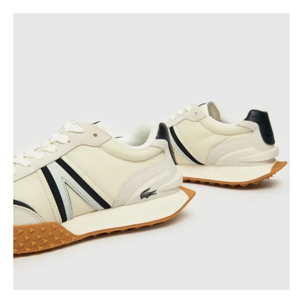 Lacoste L-Spin Deluxe Deri Erkek Sneaker - Görsel 5