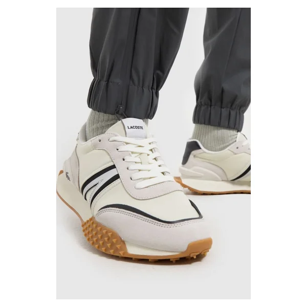 Lacoste L-Spin Deluxe Deri Erkek Sneaker - Görsel 7