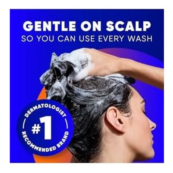 Head & Shoulders Clinical Strength 400 Ml Kepek Şampuanı - Görsel 2